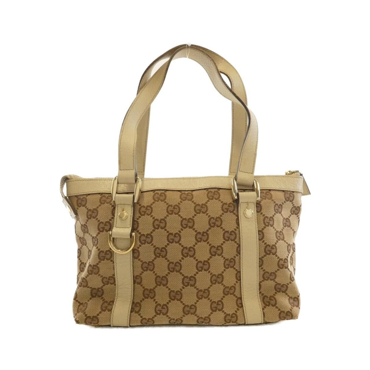 Gucci Bag Canvas Beige — view 2