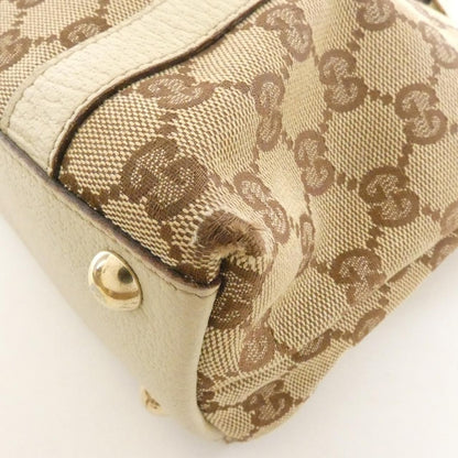 Gucci Bag Canvas Beige — view 3