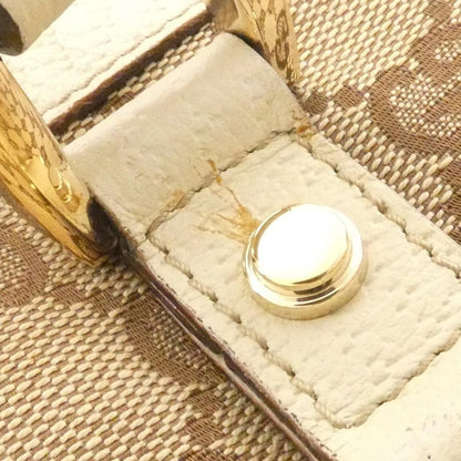 Gucci Bag Canvas Beige — view 6