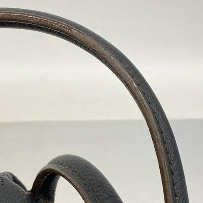 Louis Vuitton Shoulder Bag Mahina Galatea PM M93814 Noir Black Women