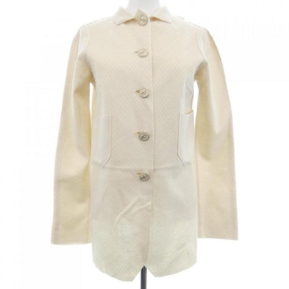 Chanel Jacket Beige