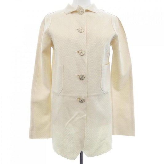 Chanel Jacket Beige