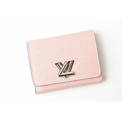 Louis Vuitton Wallet Trifold Mini Portefeuille Twisted — view 2