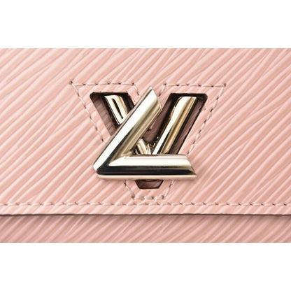 Louis Vuitton Wallet Trifold Mini Portefeuille Twisted — view 4