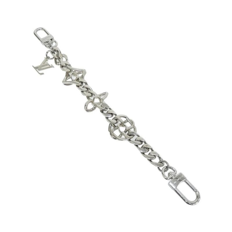 Louis Vuitton Bag Charm Monogram Giant Chain key Ring