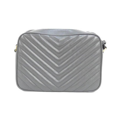 Saint Laurent Shoulder Bag Gold Storm — view 2