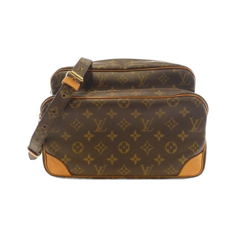 Louis Vuitton Monogram Nile Shoulder Bag