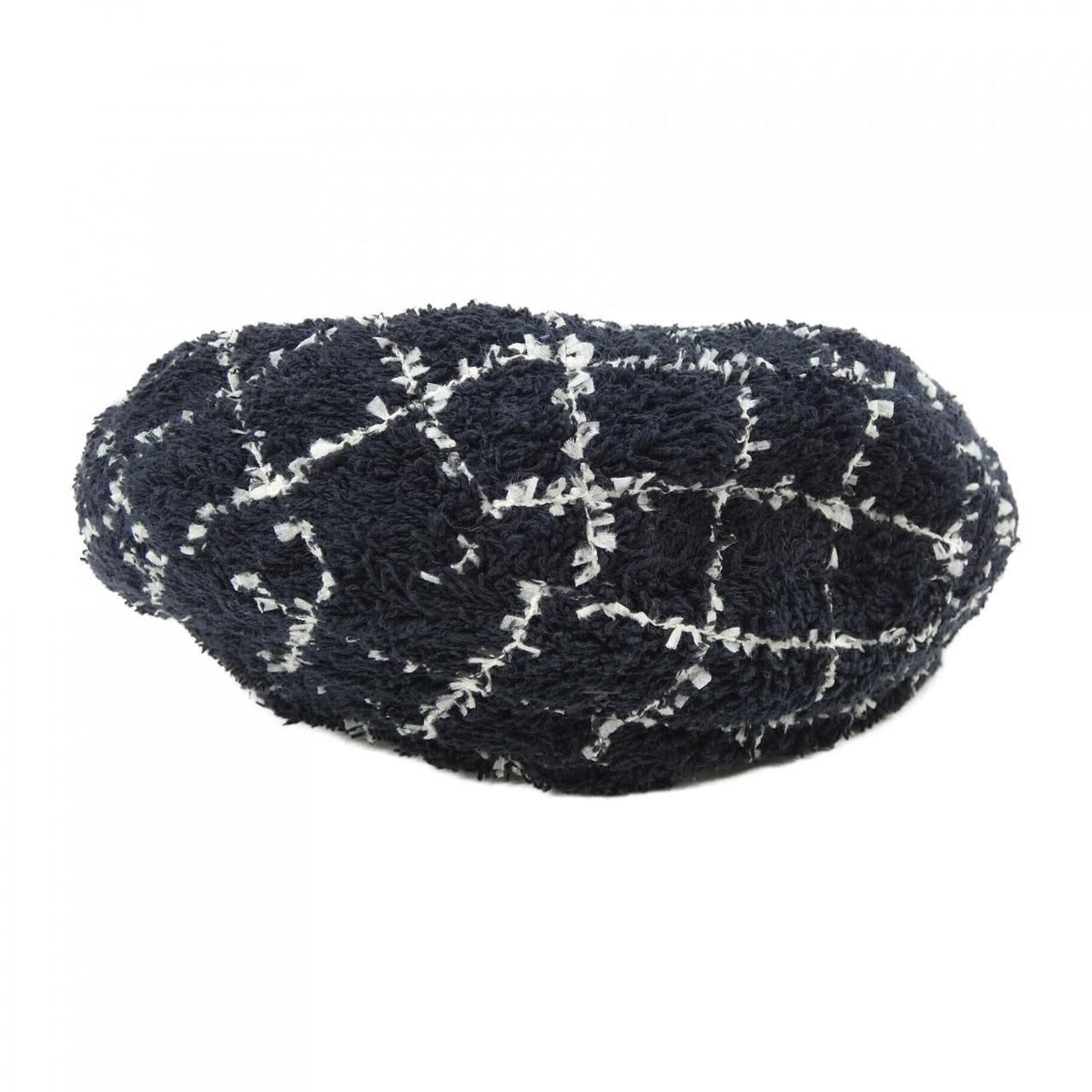 Chanel Navy Cap