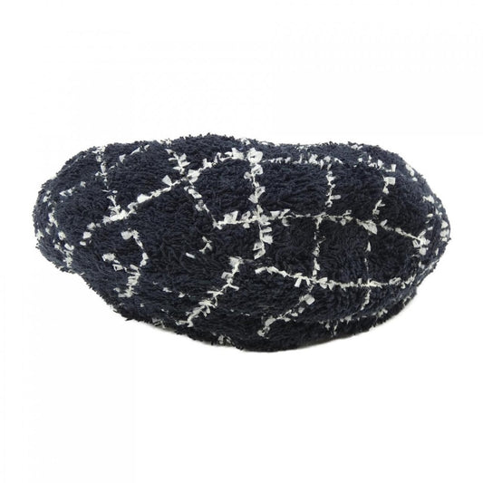 Chanel Navy Cap