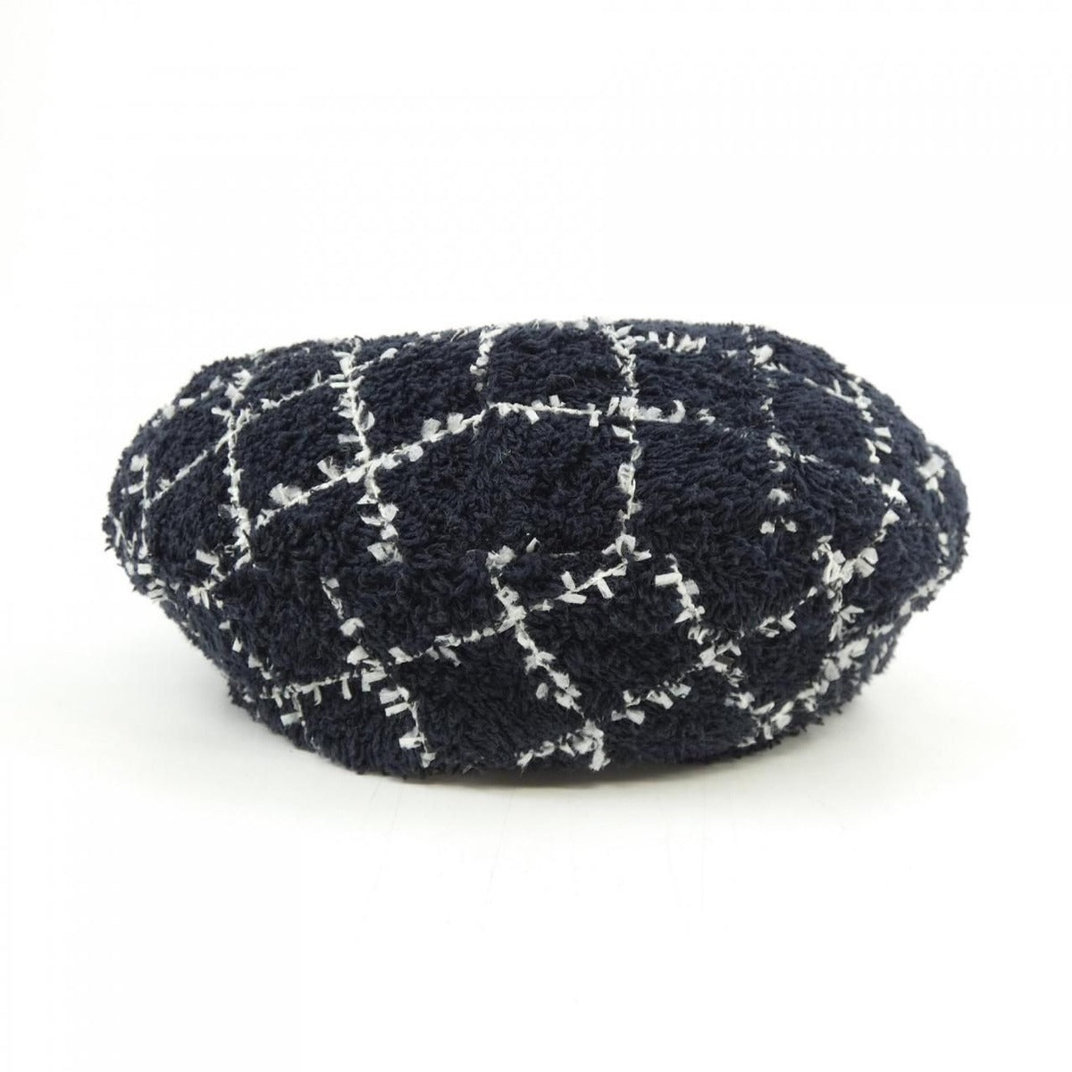 Chanel Navy Cap — view 4