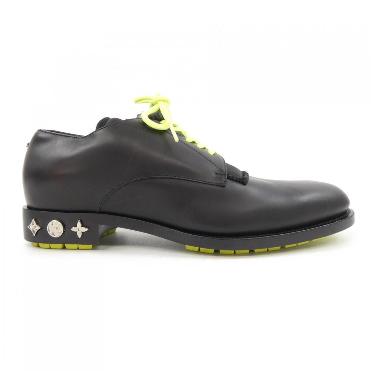 Louis Vuitton Shoes Black 5