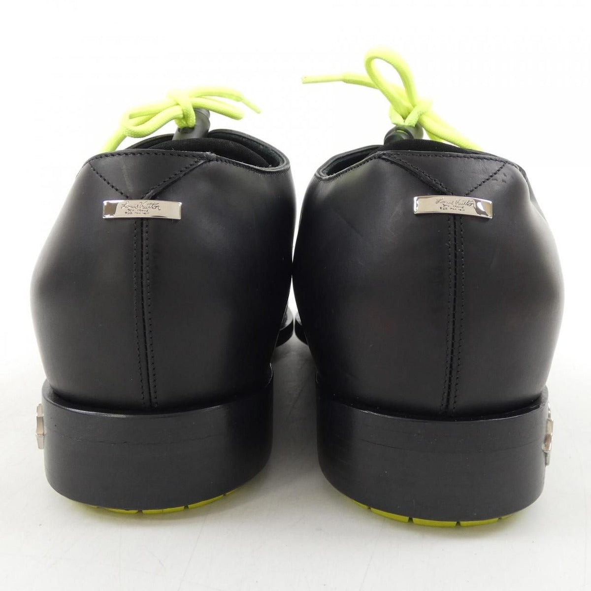Louis Vuitton Shoes Black 5 — view 5