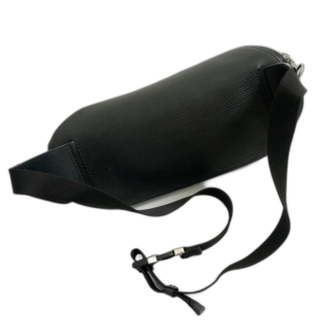 Louis Vuitton Epi Bumback LV Circle Belt Bag — view 2