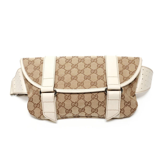 Gucci Waist Bag GG Canvas