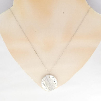 Tiffany & Co. Notes Round Necklace — view 6