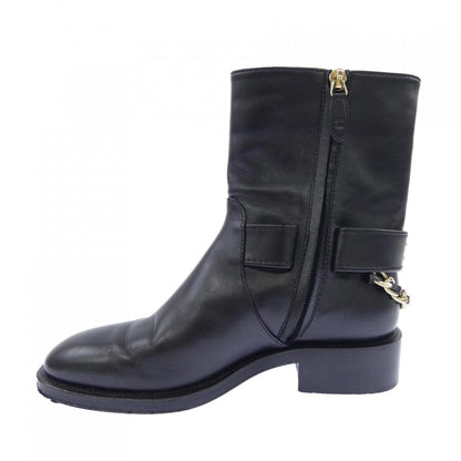 Chanel Boots Black — view 2