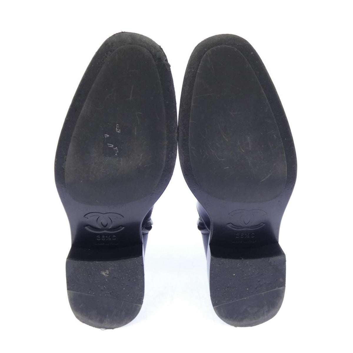Chanel Boots Black — view 4