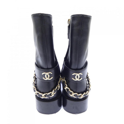 Chanel Boots Black — view 5