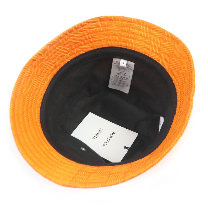 Bottega Veneta 692795 Intrecciato Allover Jacquard Bucket Hat