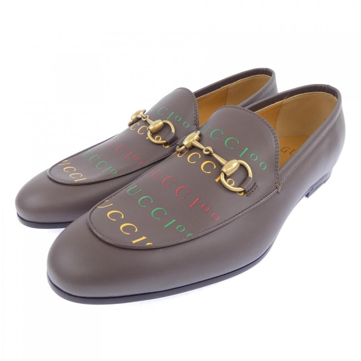 Gucci Shoes Loafers Brown — view 3