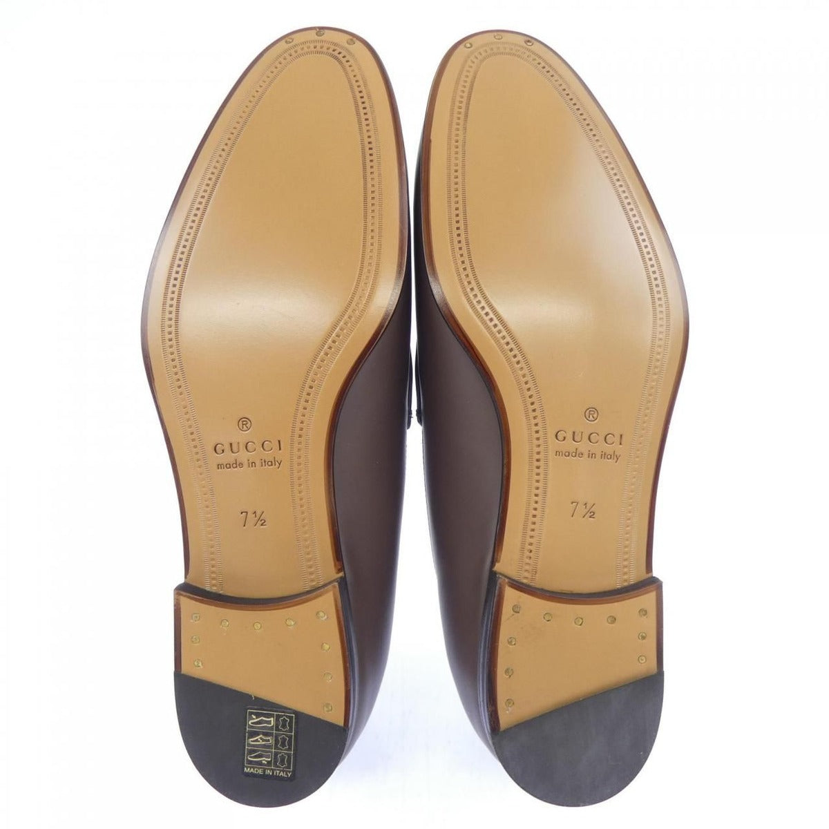 Gucci Shoes Loafers Brown — view 4