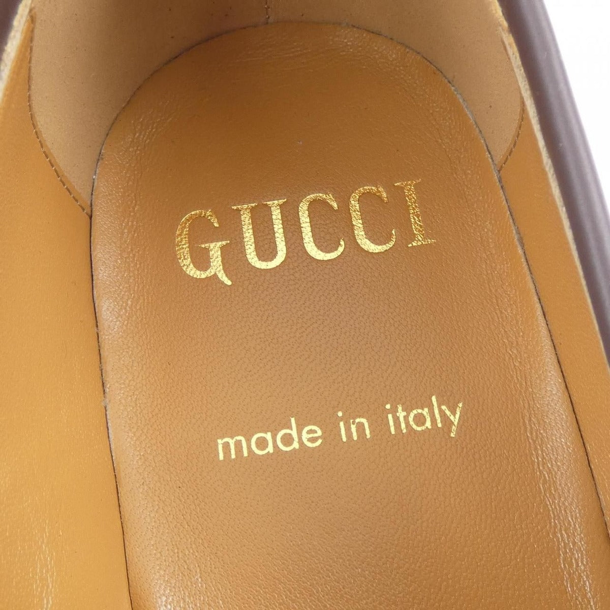Gucci Shoes Loafers Brown — view 8