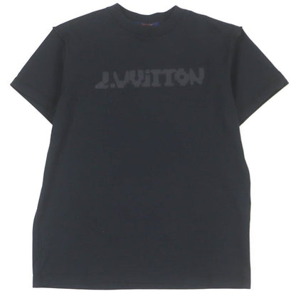 Louis Vuitton 22SS 100% Cotton LV 2054 Thermo Heat Reactive Print Crew Neck