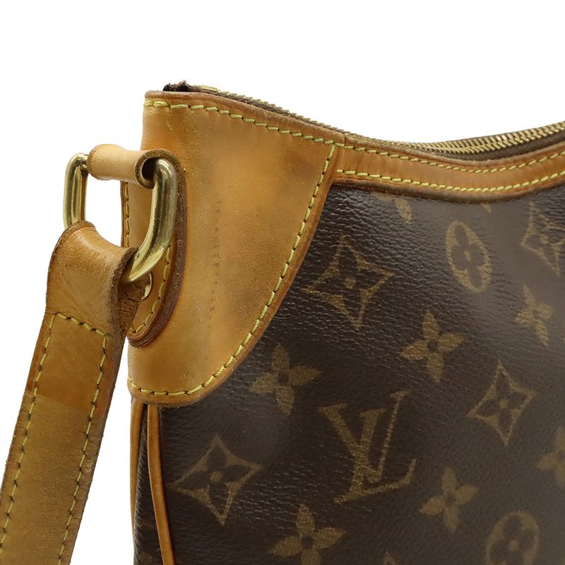 Louis Vuitton Monogram Odeon PM Shoulder Bag Crossbody M56390