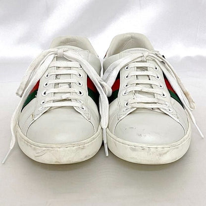 Gucci Sneakers Ec21420 White Sherry Bosco