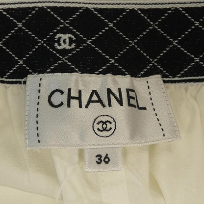 Chanel Shorts White Translucency — view 5