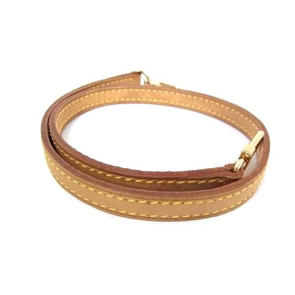 Louis Vuitton Handle Strap for Bag Brown Fl1825 — view 2