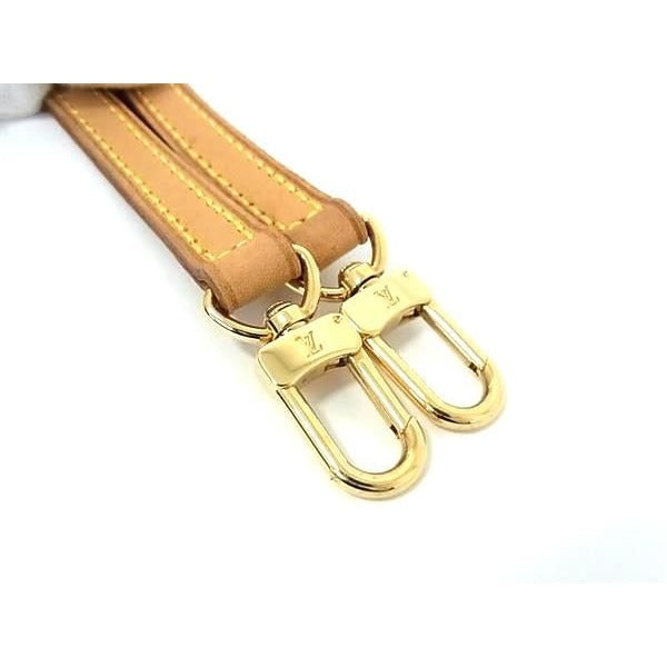 Louis Vuitton Handle Strap for Bag Brown Fl1825 — view 3