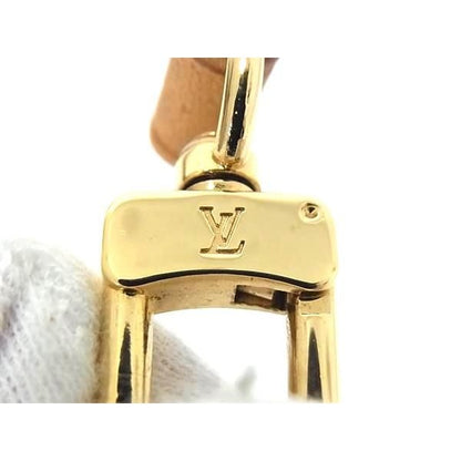 Louis Vuitton Handle Strap for Bag Brown Fl1825 — view 4