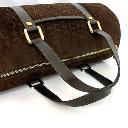 Celine Handbag Brown C Macadam
