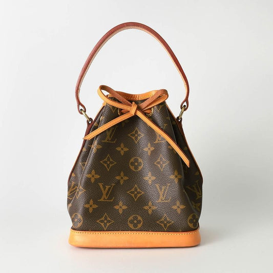 Louis Vuitton Handbag Mini Noe Brown