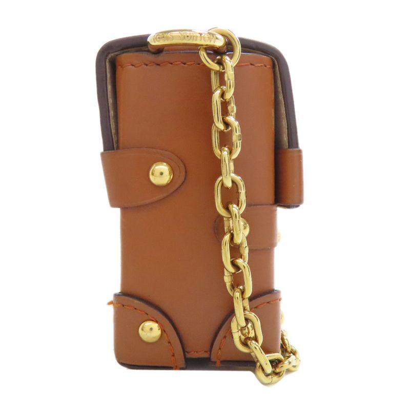 Louis Vuitton M63892 Essential Trunk Catgram Accessory Pouch Monogram Canvas