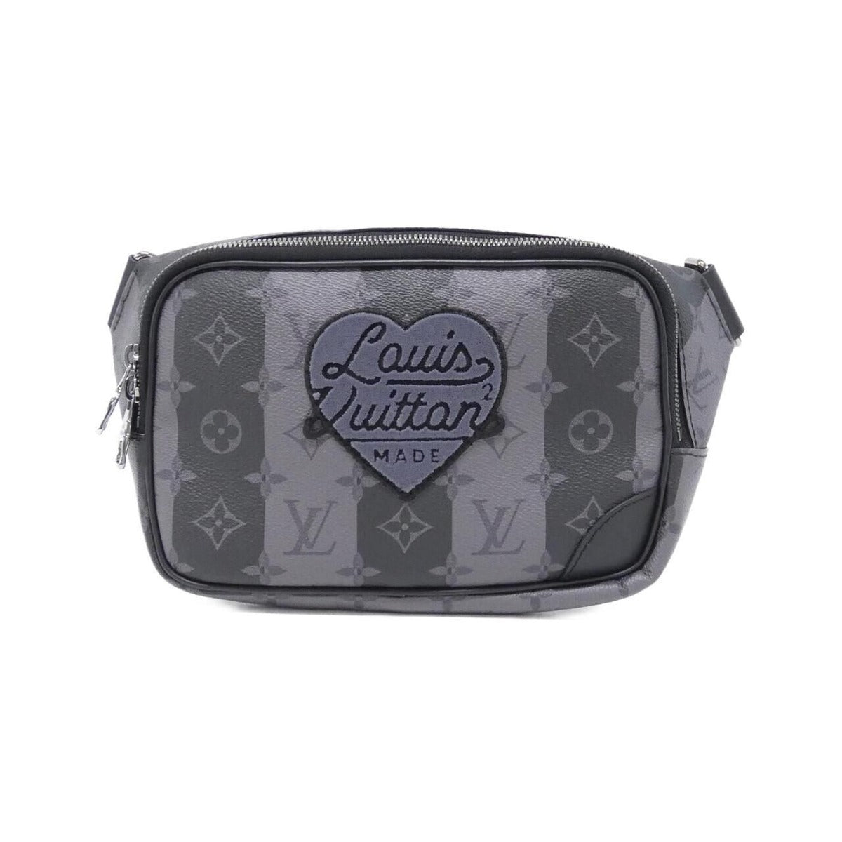 Louis Vuitton Monogram Stripe Eclipse Modular Sling Bag