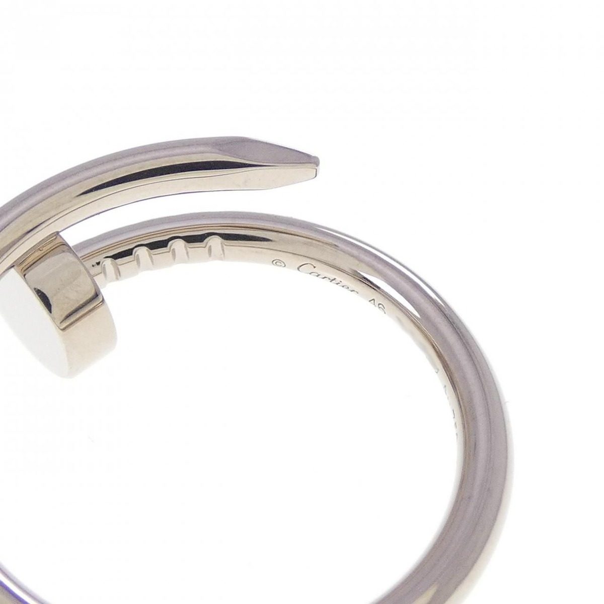 Cartier Juste Un Clou Small Ring — view 5