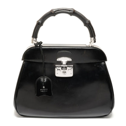 Gucci Handbag Ladylock Bamboo