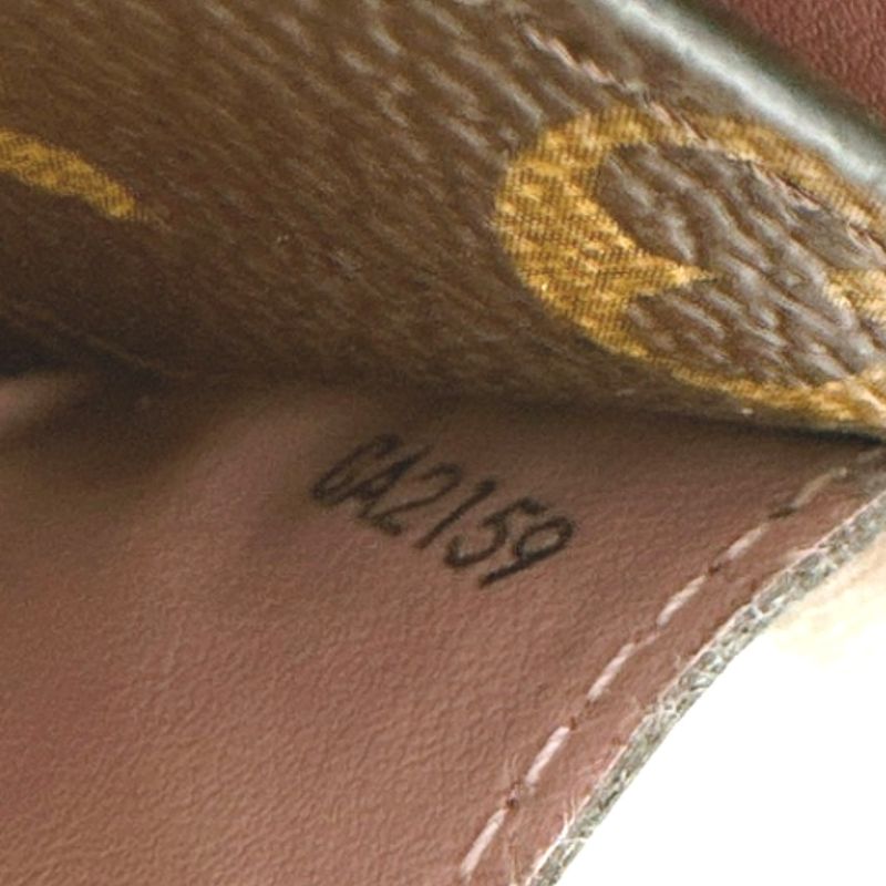 Louis Vuitton M62235 Monogram Round Zipper Portefeuille-sarah Long Wallet Louis