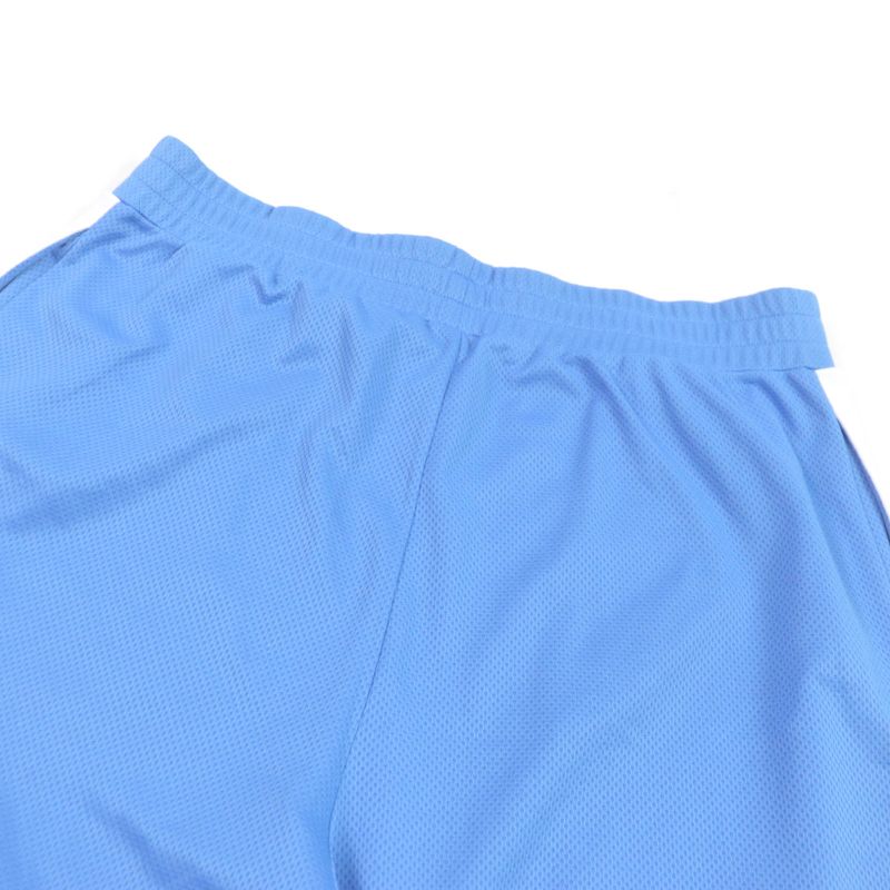 Louis Vuitton 22SS Amen Break LV Logo Sideline Mesh Sports Game Shorts Blue M
