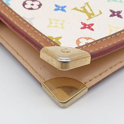 Louis Vuitton Agenda PM Monogram Multicolor Notebook Cabas - System Notebook