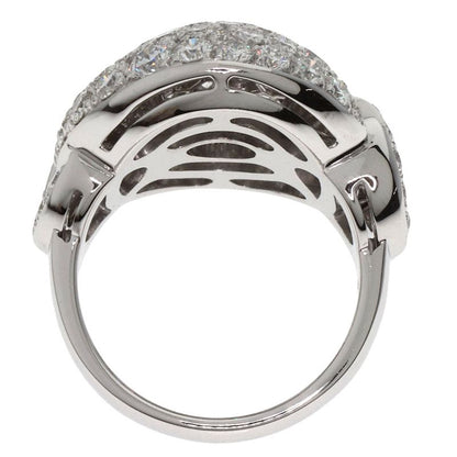 Bvlgari Bulgari Diamond Ring - 18K White Gold Ladies