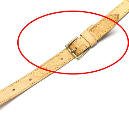 Louis Vuitton M51256 Monogram Crossbody Shoulder Musette Shoulder Bag Louis