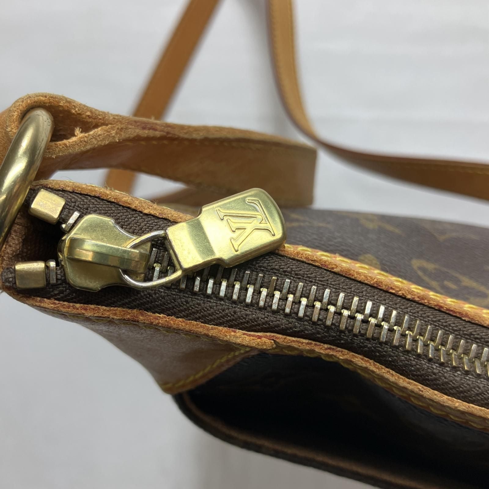 Louis Vuitton Shoulder Bag Monogram Odeon PM