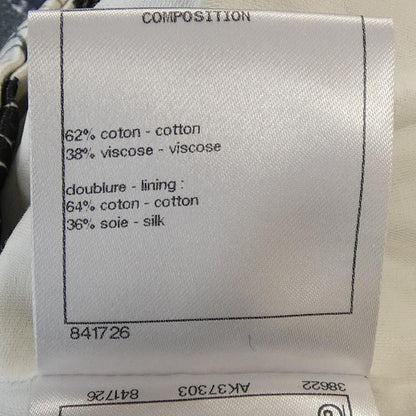 Chanel Jacket Black 34 — view 3