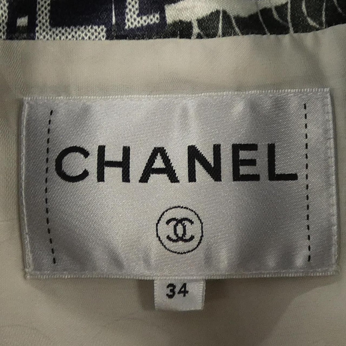 Chanel Jacket Black 34 — view 5