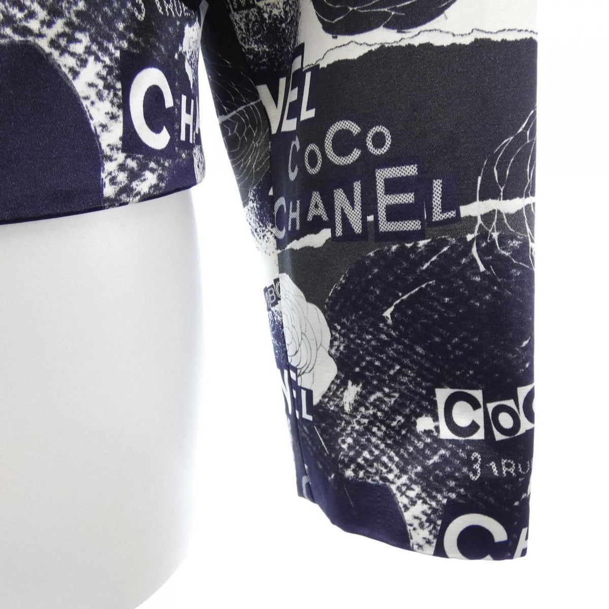 Chanel Jacket Black 34 — view 7