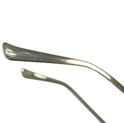 Gucci Sunglasses In Black Gold Interlocking Sherry