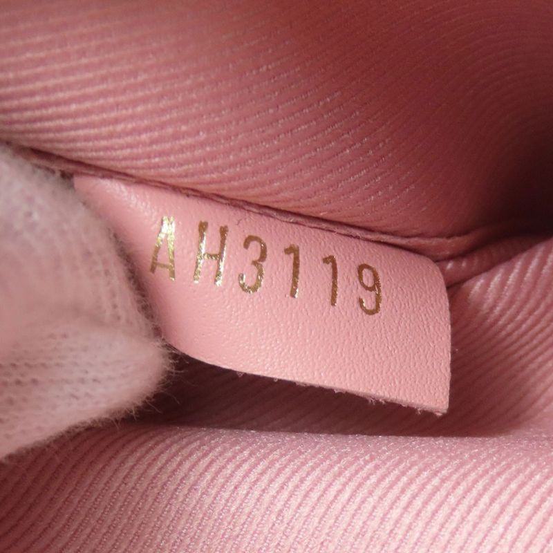 Louis Vuitton M44442 Saintonge Shoulder Bag Monogram Canvas Women